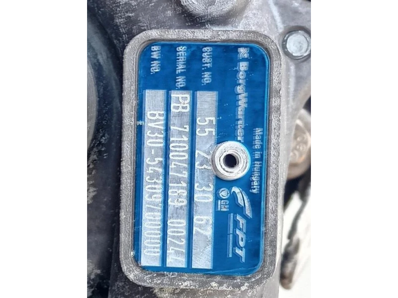 Motore Completo 199B4000 86 CV 63 KW Fiat 500L 2013