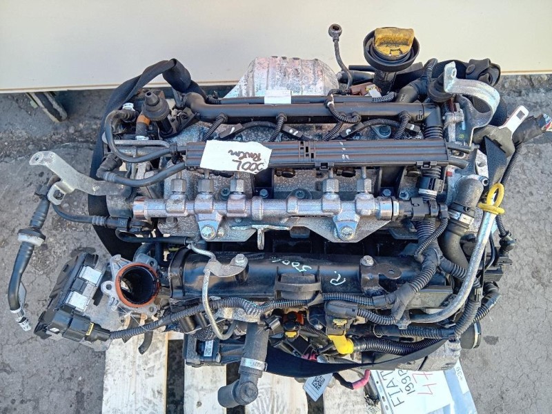 Motore Completo 199B4000 Fiat 500L 2013