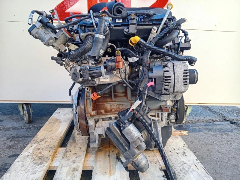 Motore Completo 199B4000 Fiat 500L 2013