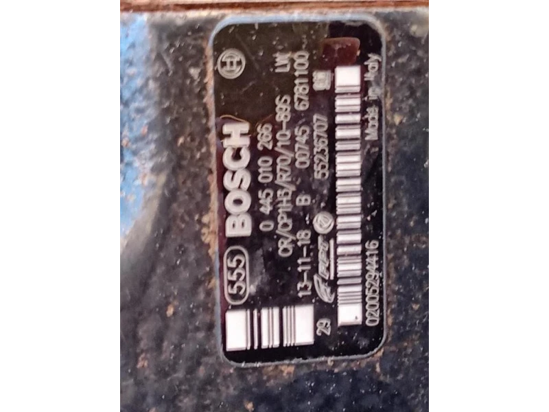 Motore Completo 199B4000 Fiat 500L 2013