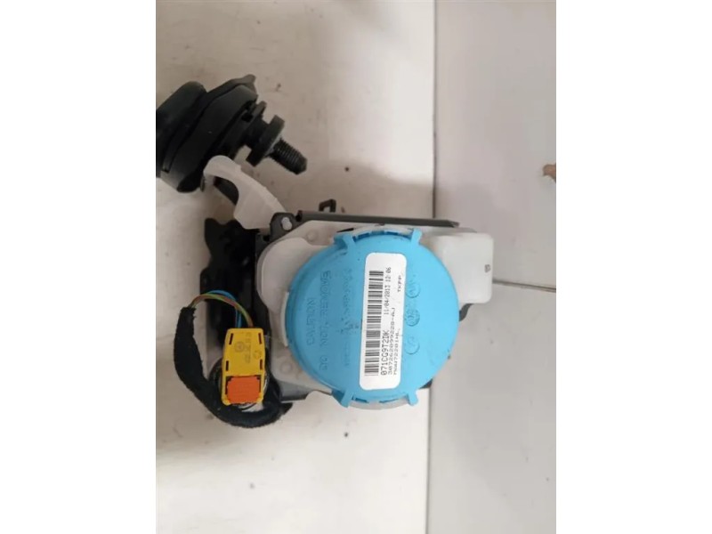 Cintura DI Sicurezza Sedile POST SX 307262099228 Mercedes Classe B W246 2012