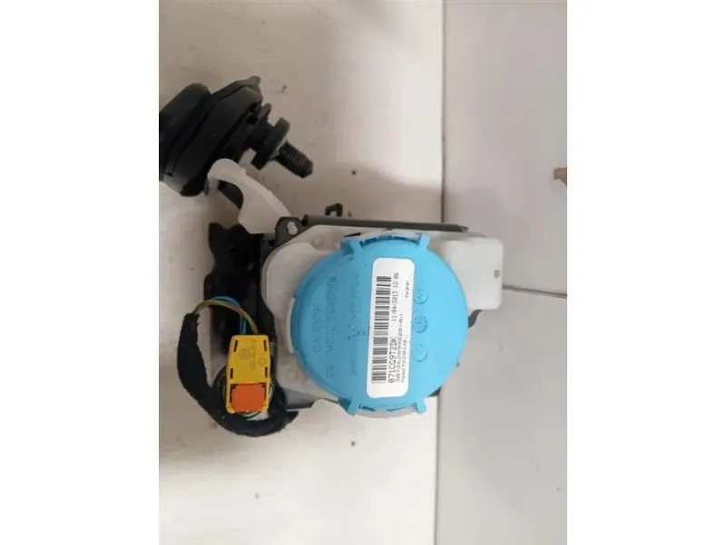 Cintura DI Sicurezza Sedile POST SX 307262099228 Mercedes Classe B W246 2012