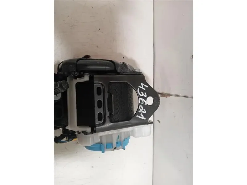 Cintura DI Sicurezza Sedile POST SX 307262099228 Mercedes Classe B W246 2012