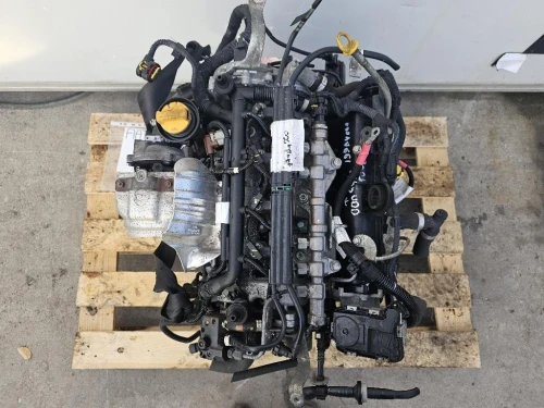 Motore Completo 199B4000 86 CV 63 KW Fiat 500L 2013