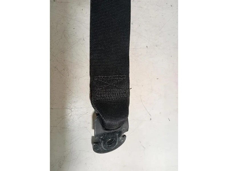 Cintura DI Sicurezza Sedile POST SX 307262099228 Mercedes Classe B W246 2012