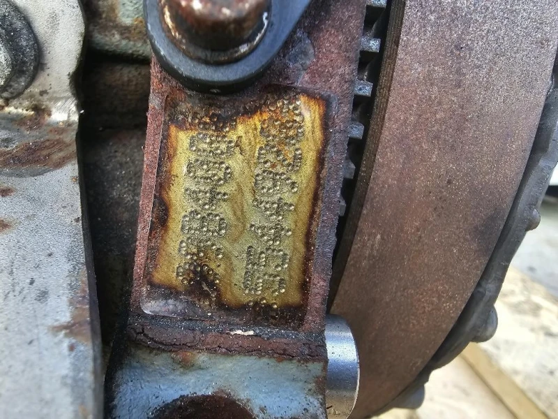 Motore Completo 199B4000 86 CV 63 KW Fiat 500L 2013