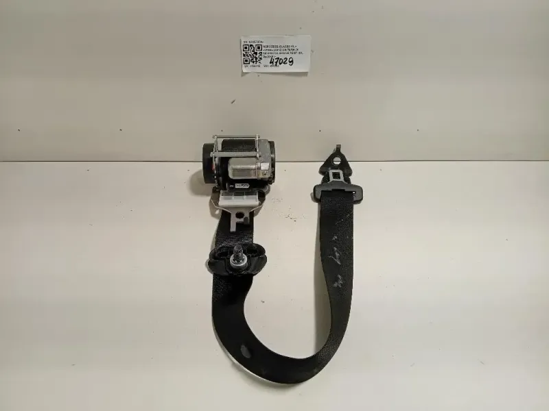 Cintura DI Sicurezza Sedile POST SX 620570700 Mercedes Classe GLE W166 2015
