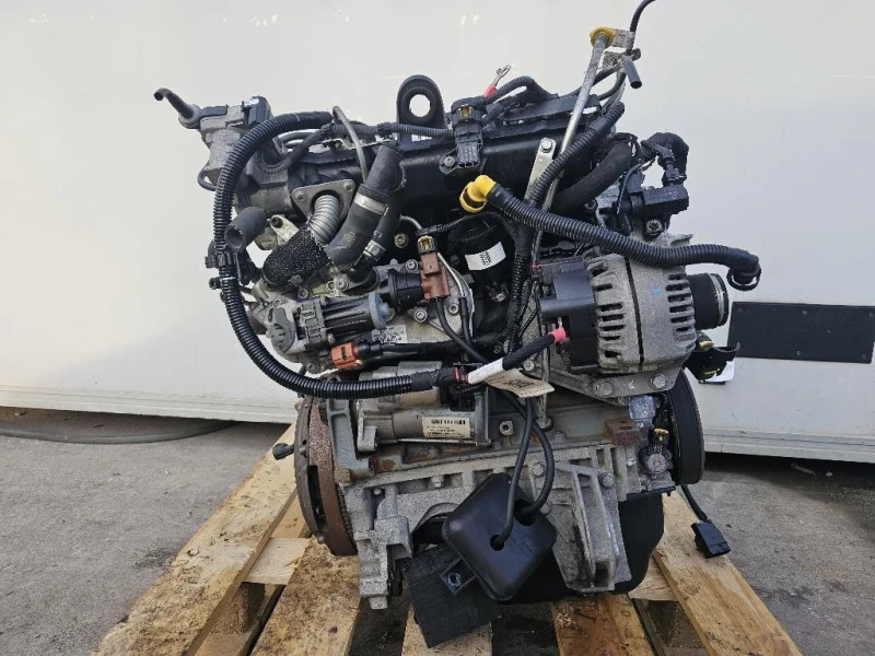 Motore Completo 199B4000 86 CV 63 KW Fiat 500L 2013