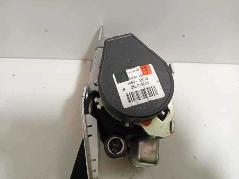 Cintura DI Sicurezza Sedile POST SX 620570700 Mercedes Classe GLE W166 2015
