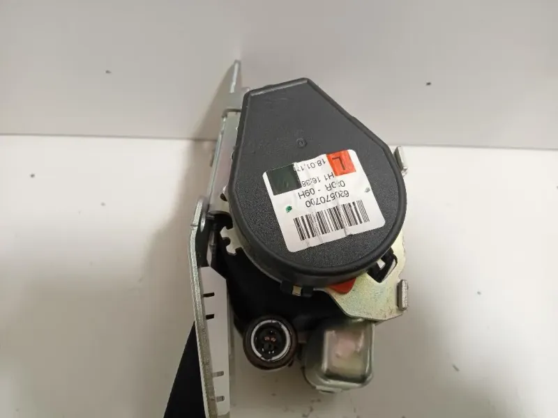 Cintura DI Sicurezza Sedile POST SX 620570700 Mercedes Classe GLE W166 2015