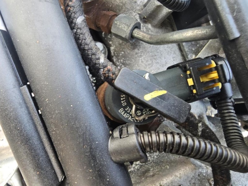 Motore Completo 199B4000 86 CV 63 KW Fiat 500L 2013