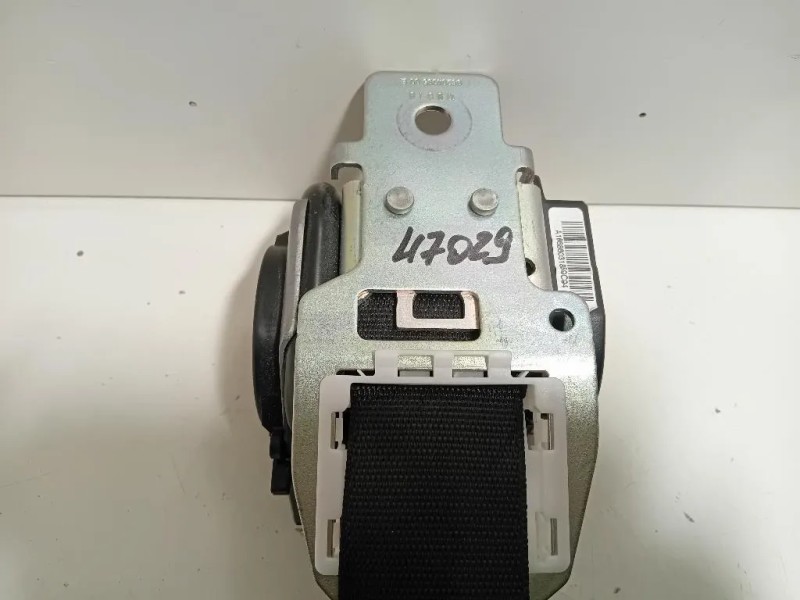 Cintura DI Sicurezza Sedile POST SX 620570700 Mercedes Classe GLE W166 2015