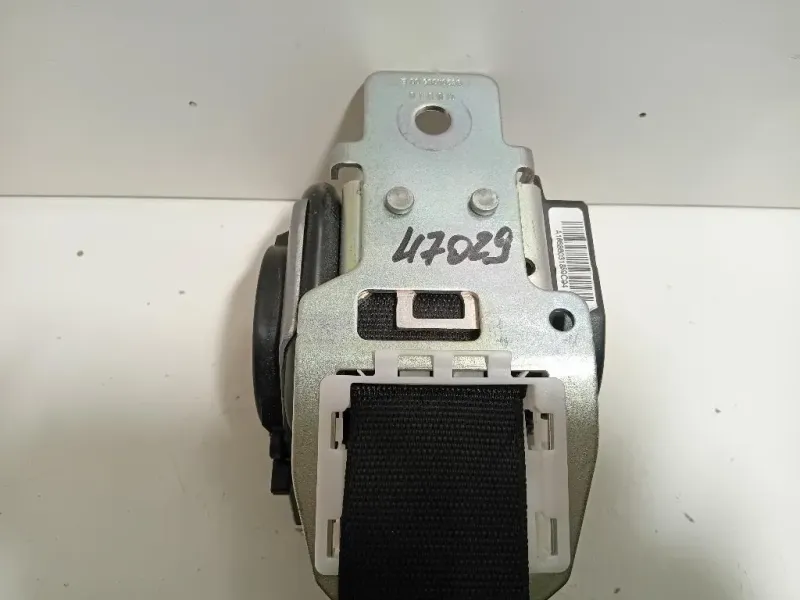 Cintura DI Sicurezza Sedile POST SX 620570700 Mercedes Classe GLE W166 2015