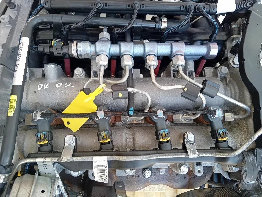 Motore Completo 199B5000 105 CV 77 KW Fiat 500L 2013