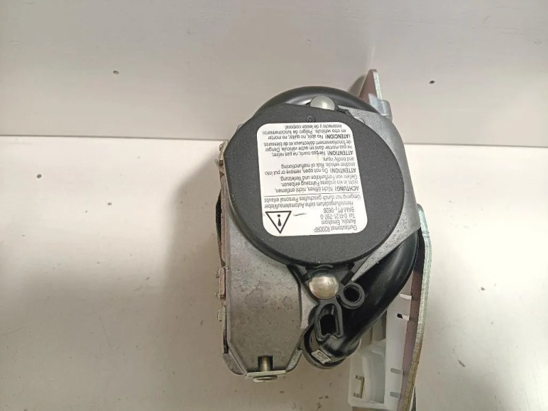 Cintura DI Sicurezza Sedile POST SX 620570700 Mercedes Classe GLE W166 2015