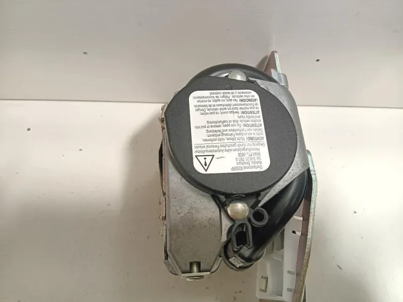 Cintura DI Sicurezza Sedile POST SX 620570700 Mercedes Classe GLE W166 2015