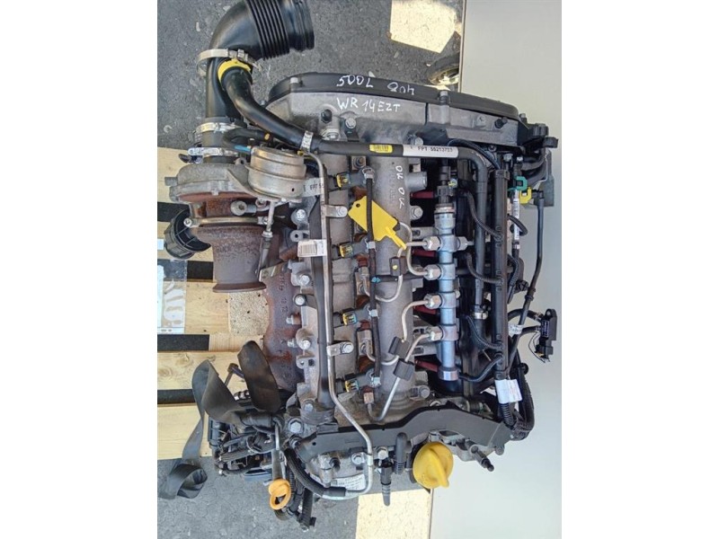 Motore Completo 199B5000 105 CV 77 KW Fiat 500L 2013