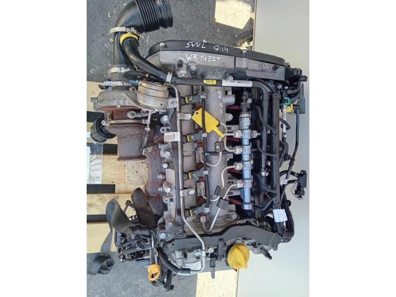 Motore Completo 199B5000 105 CV 77 KW Fiat 500L 2013