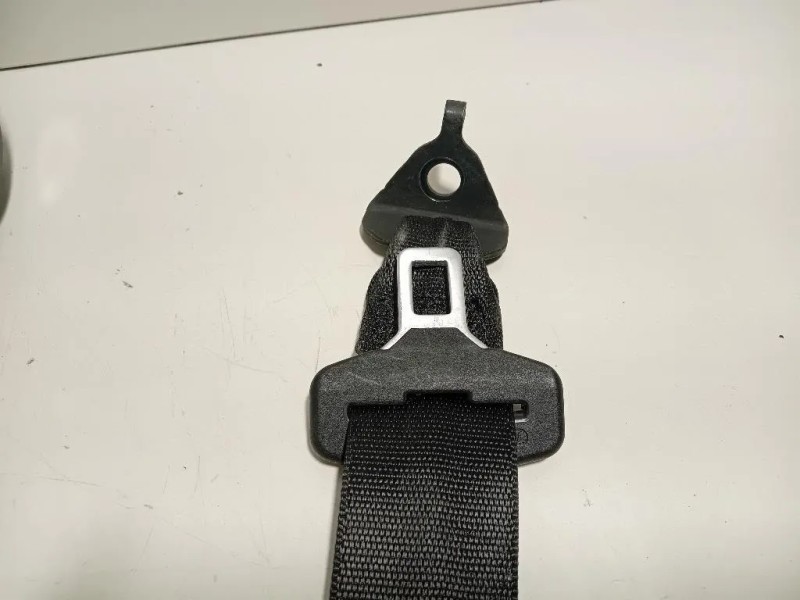 Cintura DI Sicurezza Sedile POST SX 620570700 Mercedes Classe GLE W166 2015