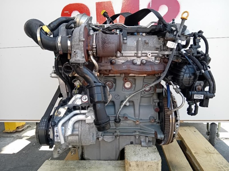 Motore Completo 199B5000 105 CV 77 KW Fiat 500L 2013