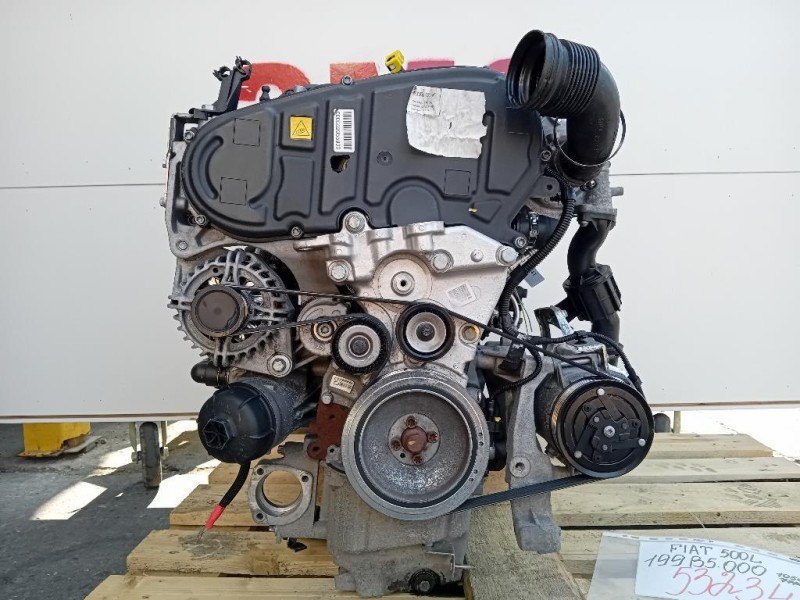 Motore Completo 199B5000 105 CV 77 KW Fiat 500L 2013