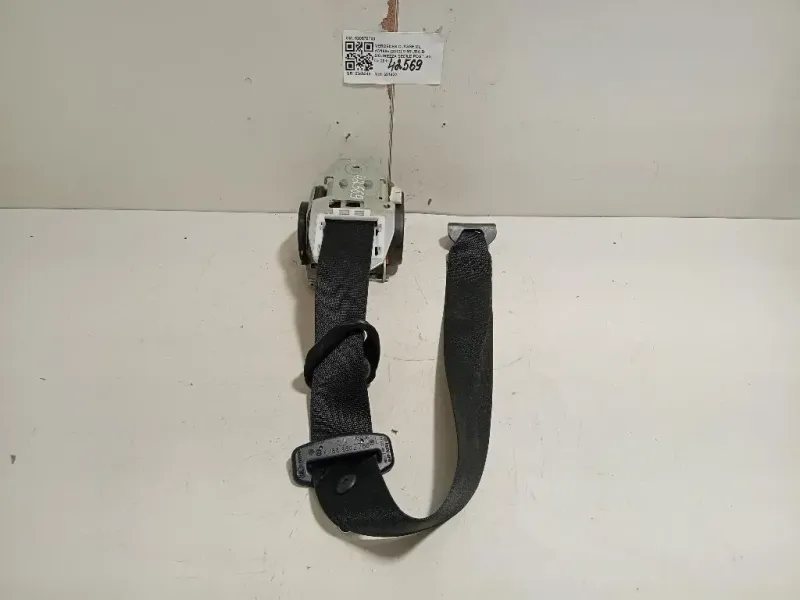 Cintura DI Sicurezza Sedile POST SX 620570700 Mercedes Classe ML W166 2012