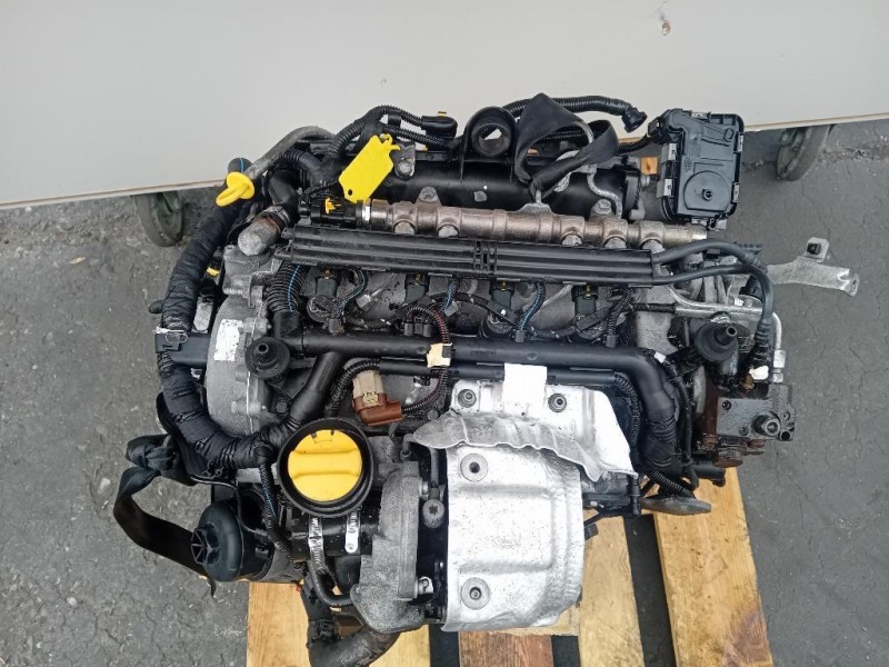 Motore Completo 199B4000 84 CV 62KW Fiat 500L 2013