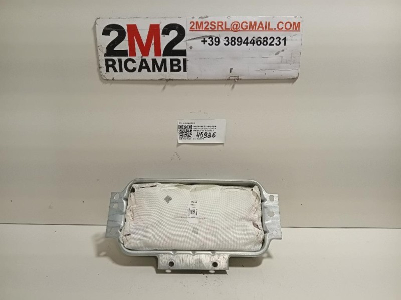 Air-bag Passeggero A1668602402 Mercedes Classe GLE W166 2015