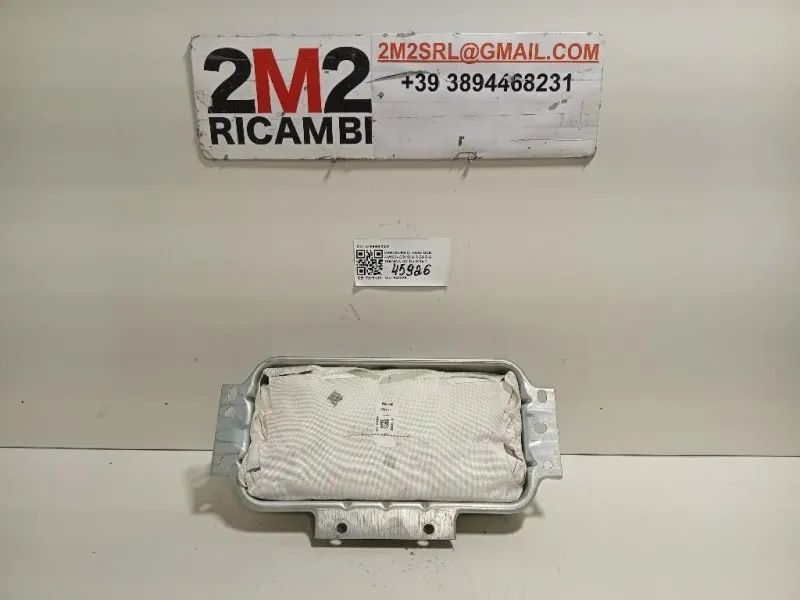 Air-bag Passeggero A1668602402 Mercedes Classe GLE W166 2015