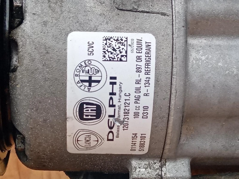 Motore Completo 199B4000 84 CV 62KW Fiat 500L 2013