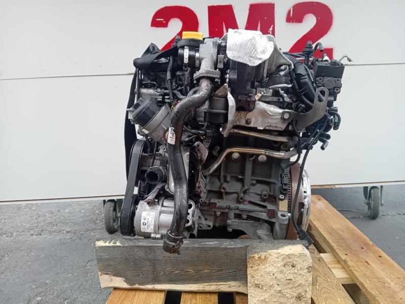 Motore Completo 199B4000 84 CV 62KW Fiat 500L 2013