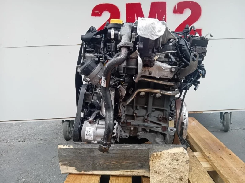 Motore Completo 199B4000 84 CV 62KW Fiat 500L 2013