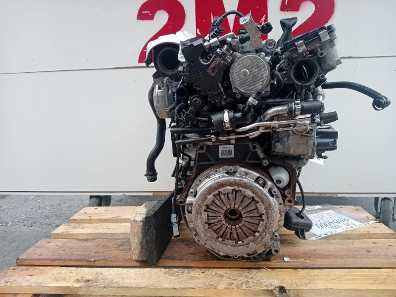 Motore Completo 199B4000 84 CV 62KW Fiat 500L 2013