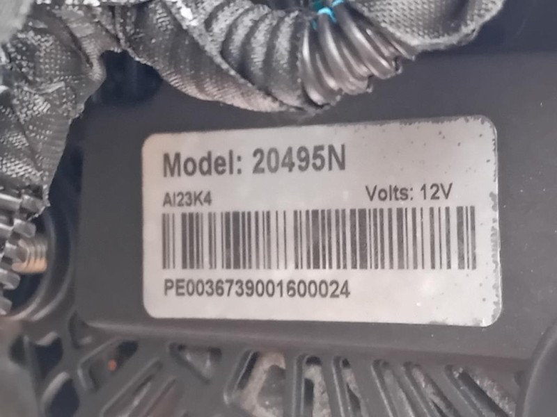 Motore Completo 199B4000 84 CV 62KW Fiat 500L 2013