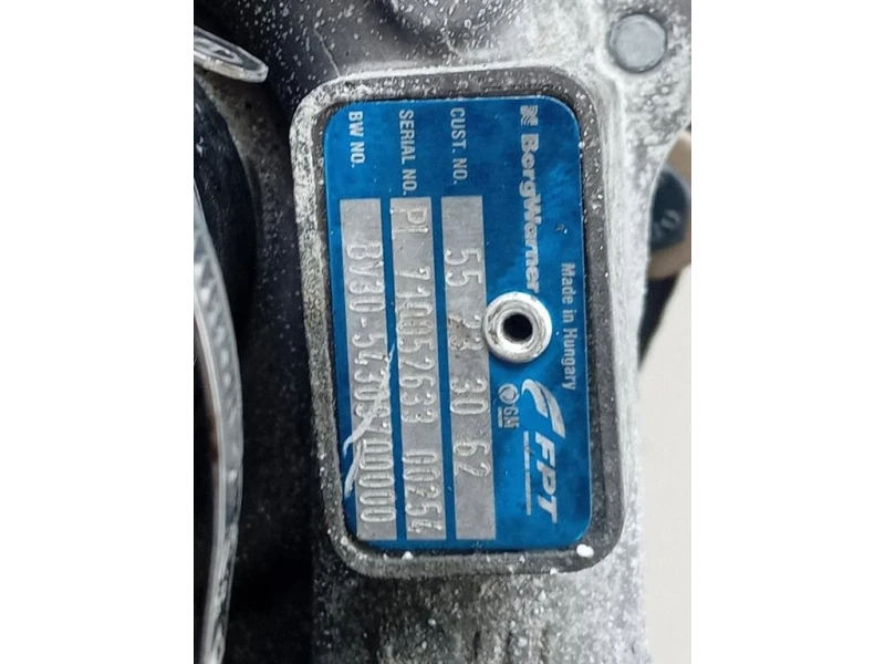 Motore Completo 199B4000 84 CV 62KW Fiat 500L 2013