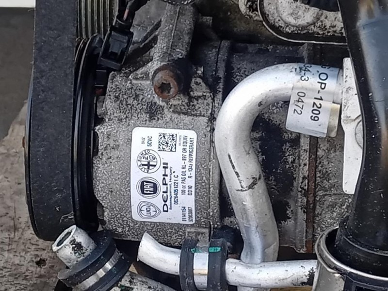 Motore Completo 199B4000 86 CV 63 KW Fiat 500L 2013