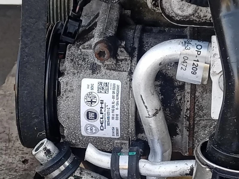 Motore Completo 199B4000 86 CV 63 KW Fiat 500L 2013