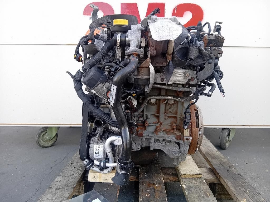 Cintura DI Sicurezza Sedile POST SX 84980-51K00 Opel Agila B 2008