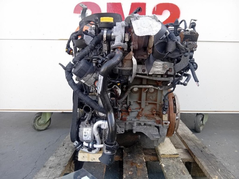 Motore Completo 199B4000 86 CV 63 KW Fiat 500L 2013