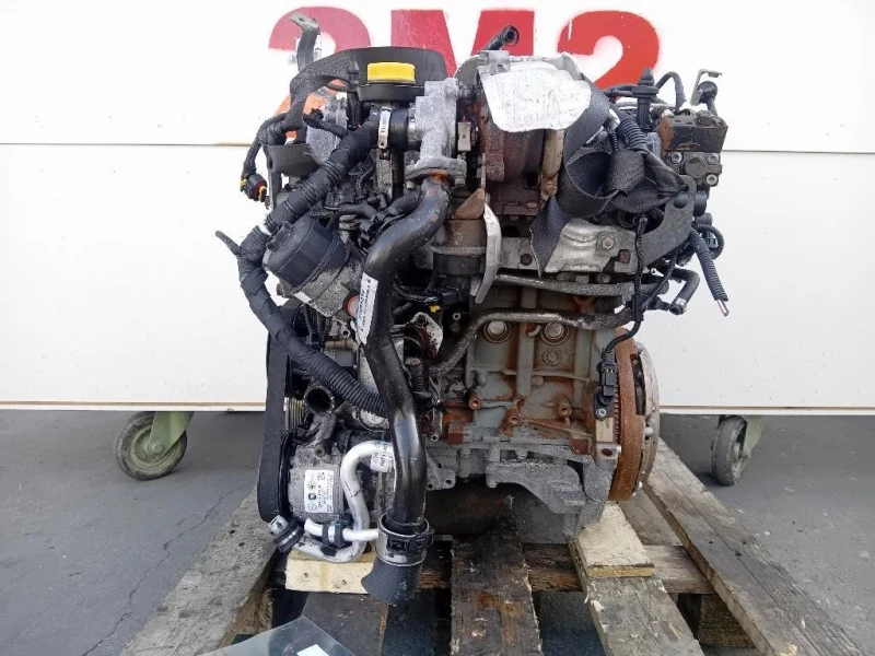 Motore Completo 199B4000 86 CV 63 KW Fiat 500L 2013