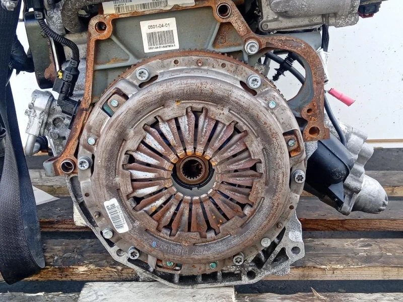 Motore Completo 199B4000 86 CV 63 KW Fiat 500L 2013