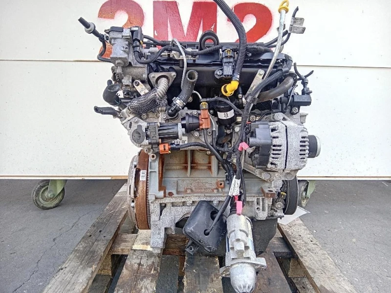 Motore Completo 199B4000 86 CV 63 KW Fiat 500L 2013