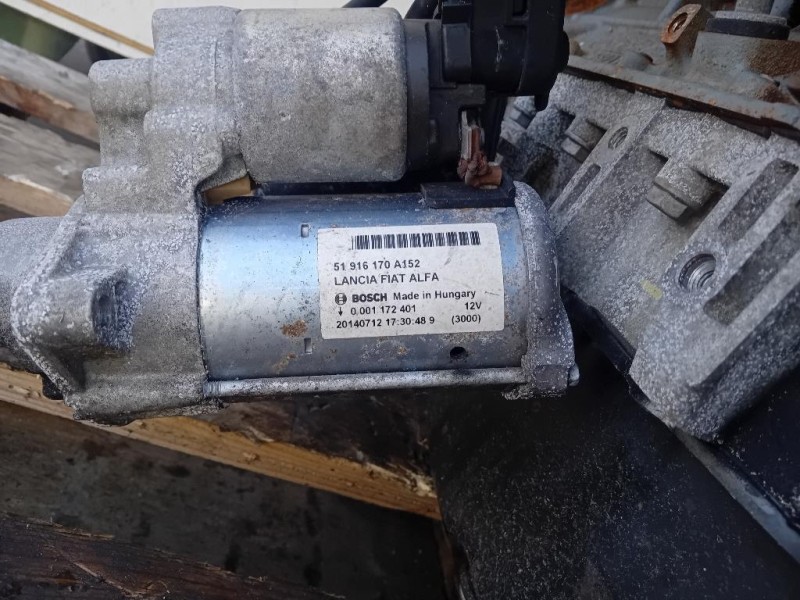 Motore Completo 199B4000 86 CV 63 KW Fiat 500L 2013