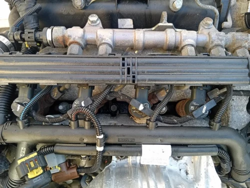 Motore Completo 199B4000 86 CV 63 KW Fiat 500L 2013