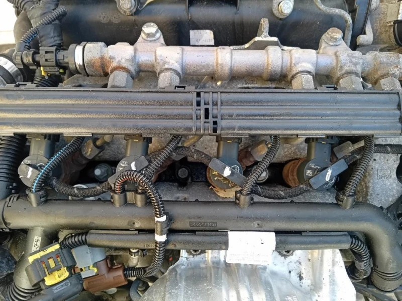 Motore Completo 199B4000 86 CV 63 KW Fiat 500L 2013