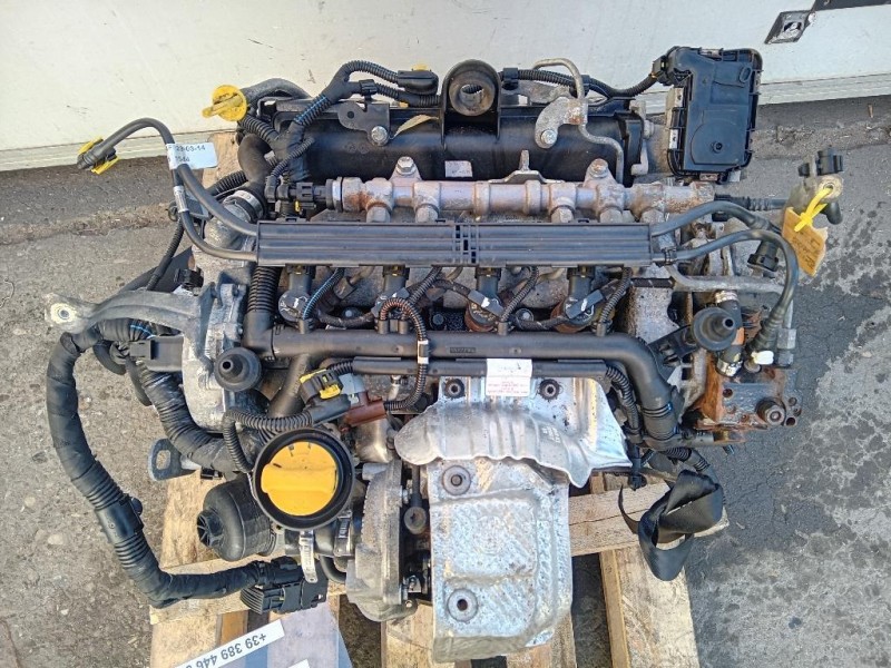 Motore Completo 199B4000 86 CV 63 KW Fiat 500L 2013