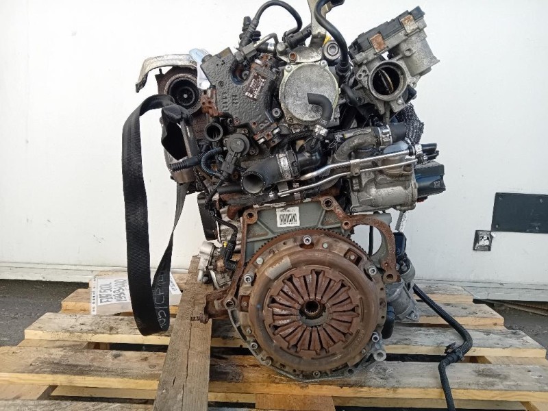 Motore Completo 199B4000 86 CV 63 KW Fiat 500L 2013