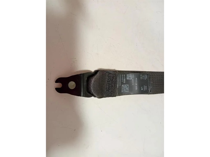 Cintura DI Sicurezza Sedile POST SX 39149956 Opel Astra K 2016