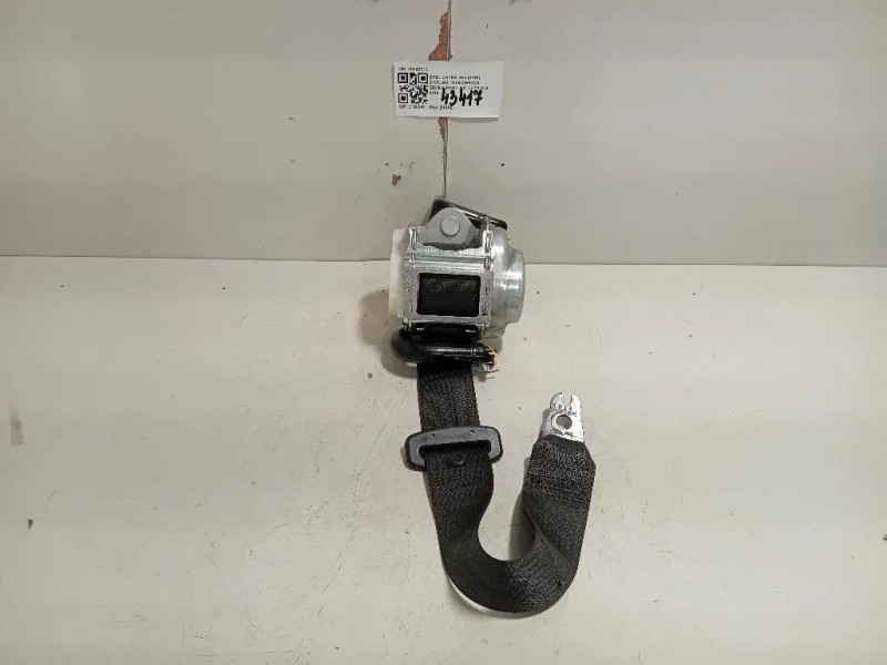 Cintura DI Sicurezza Sedile POST SX 39043713 Opel Astra K 2016