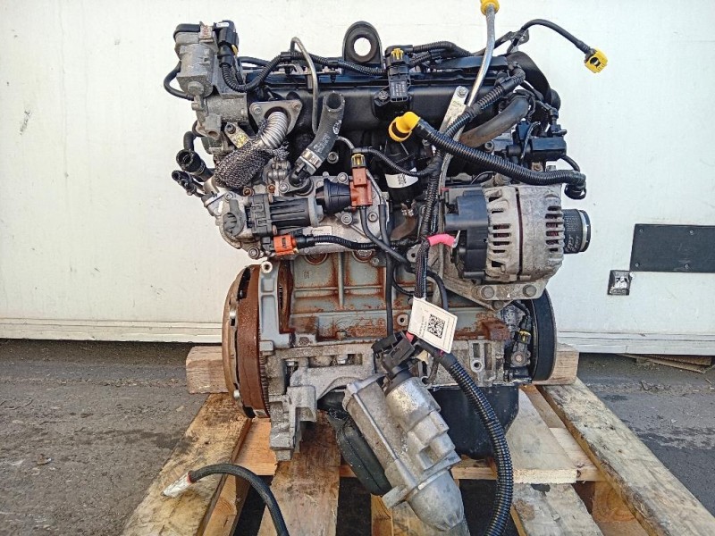 Motore Completo 199B4000 86 CV 63 KW Fiat 500L 2013